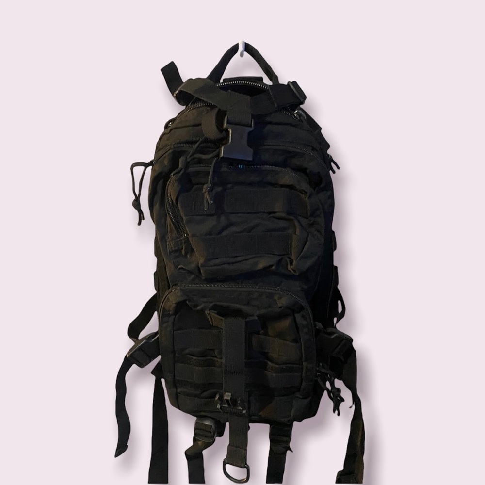 Rebel Tactical Backpack